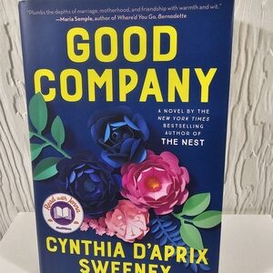 Good Company by Cynthia D'Aprix Sweeney Hardcover